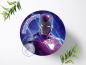 Preview: Iron Man Avengers Tortenaufleger Ø 20cm, 0703w